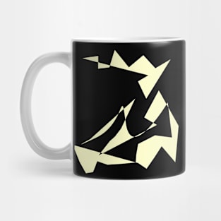 abstract object Mug